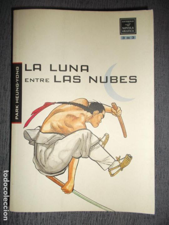 Comics: La Luna Entre Las Nubes N&ordm; 3 (De 3), Park Heung-Yong