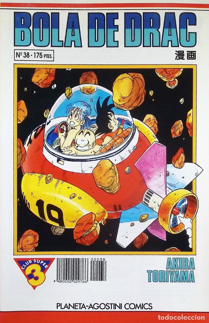C&oacute;mics: BOLA DE DRAC 38 - Foto 1