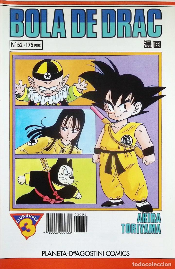 C&oacute;mics: BOLA DE DRAC 52 - Foto 1