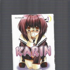 Cómics: KARIN Nº 1 (PRECINTADO)