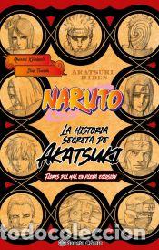 C&oacute;mics: Naruto Akatsuki (novela) - Kishimoto, Masashi - Foto 1