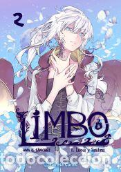 Comics: Planeta Manga: Limbo n&ordm; 02 - S&aacute;nchez, Ana C.
