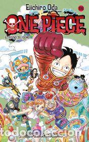 Comics: One Piece n&ordm; 106 - Oda, Eiichiro