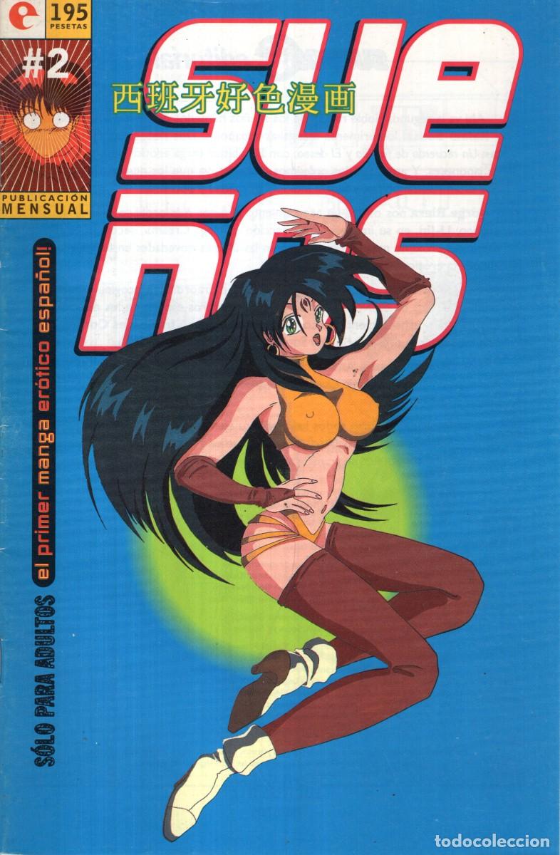 C&oacute;mics: SUE&Ntilde;OS N&ordm; 2 - GLENAT - BUEN ESTADO - Foto 1