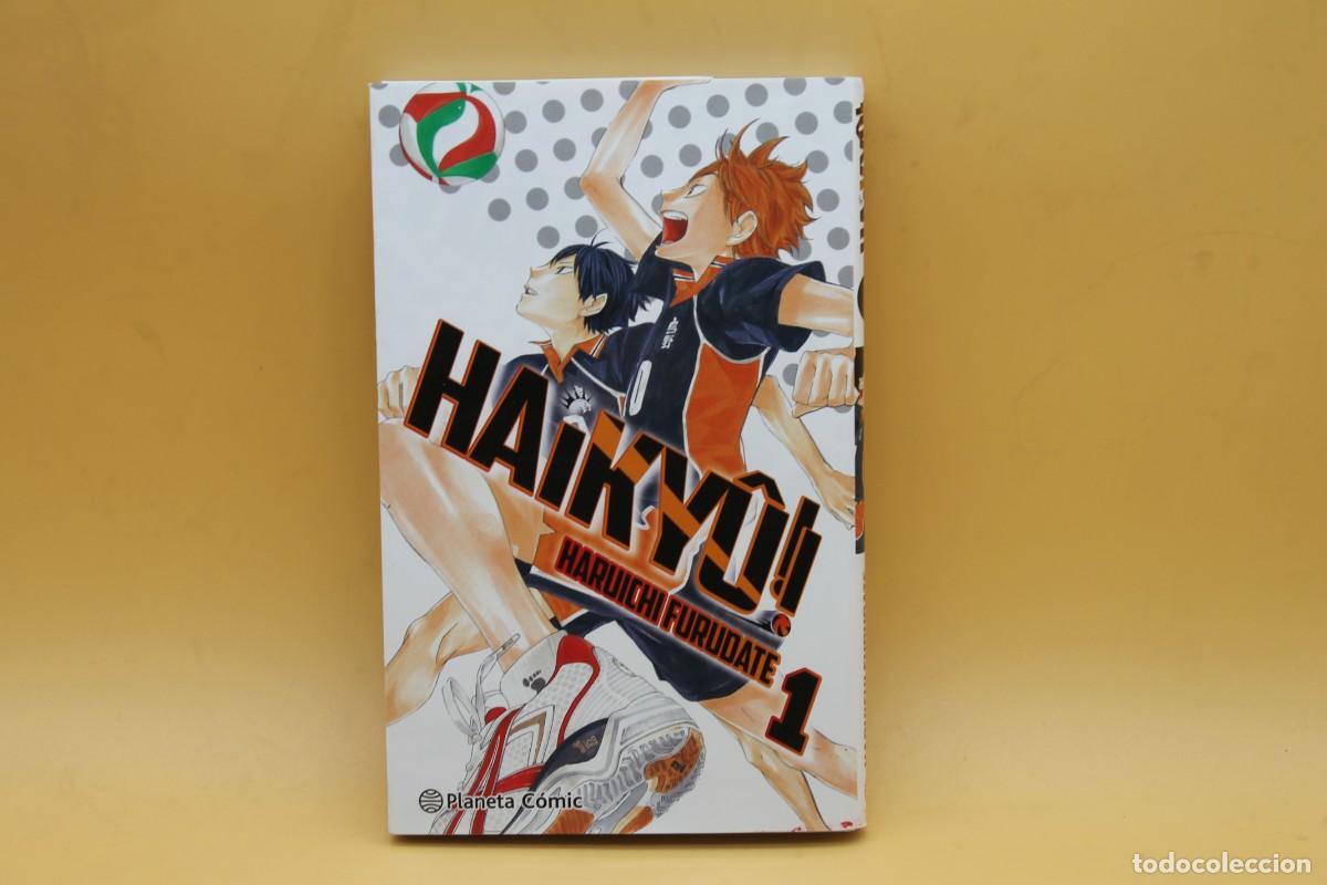 C&oacute;mics: HAIKYU 1 HARUICHI FURUDATE - Foto 1