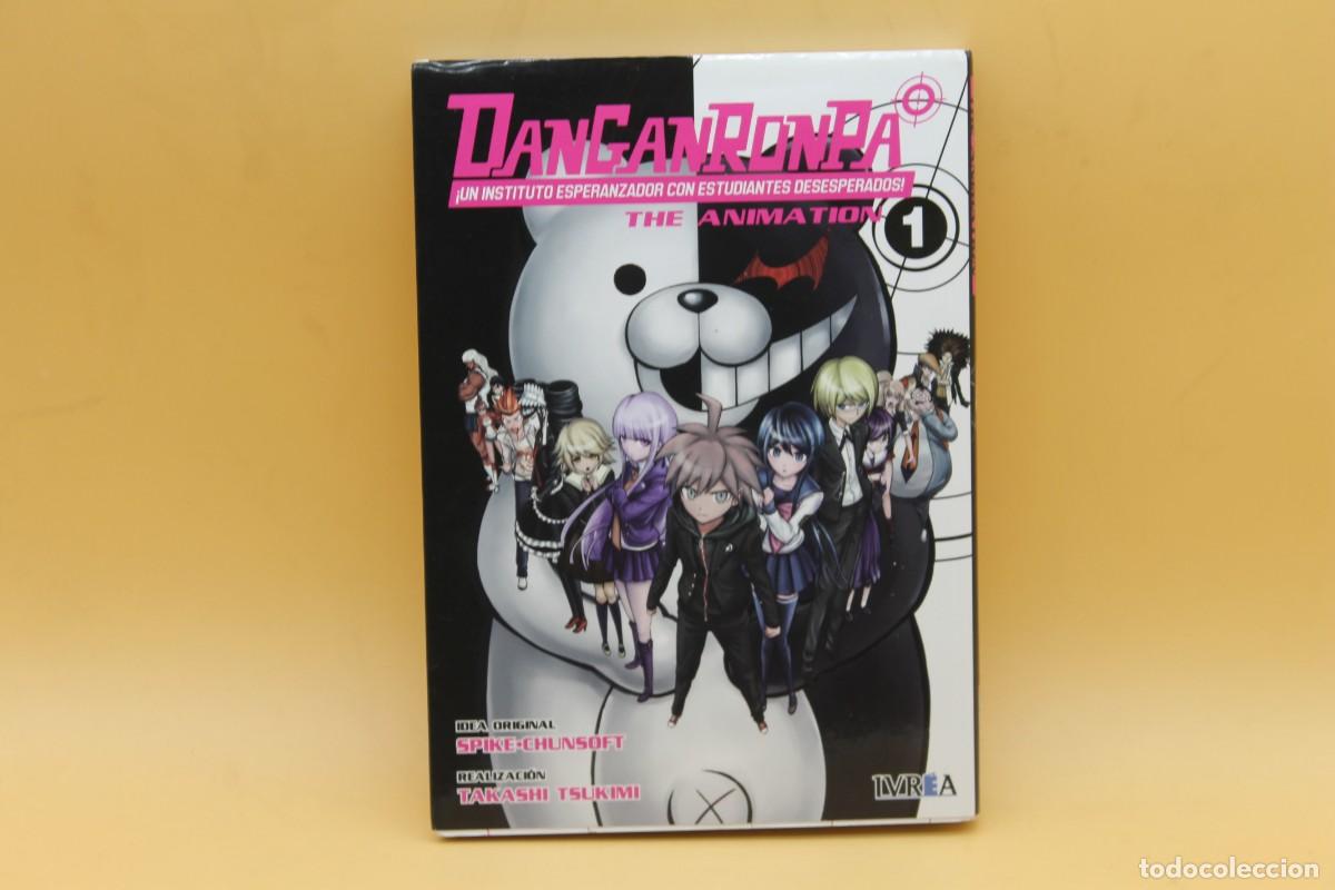 C&oacute;mics: DANGANRONPA THE ANIMATION 1 - Foto 1