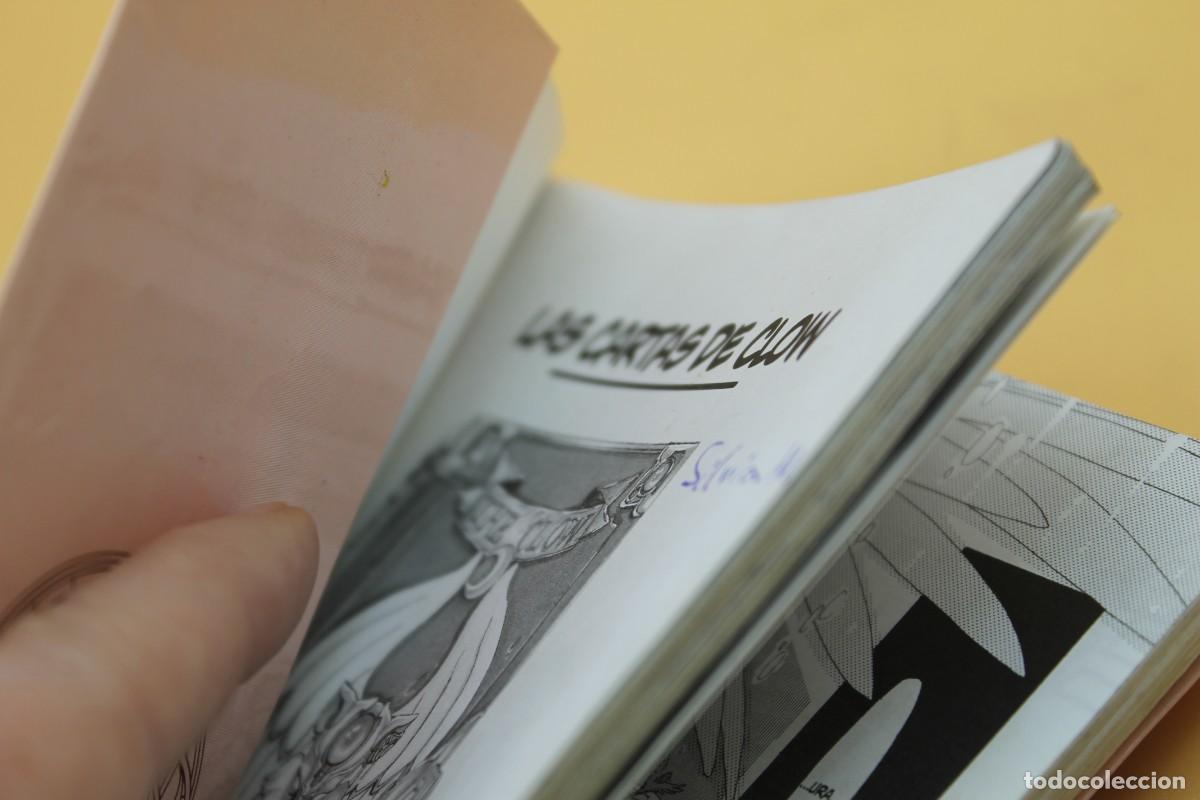 C&oacute;mics: CARDCAPTOR SAKURA CLAMP 1 - Foto 2