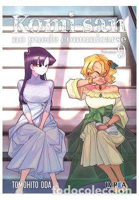 Comics: KOMI SAN NO PUEDE COMUNICARSE 09