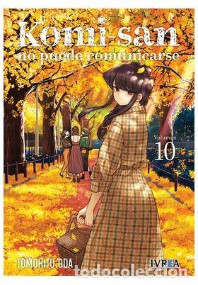 Comics: KOMI SAN NO PUEDE COMUNICARSE 10