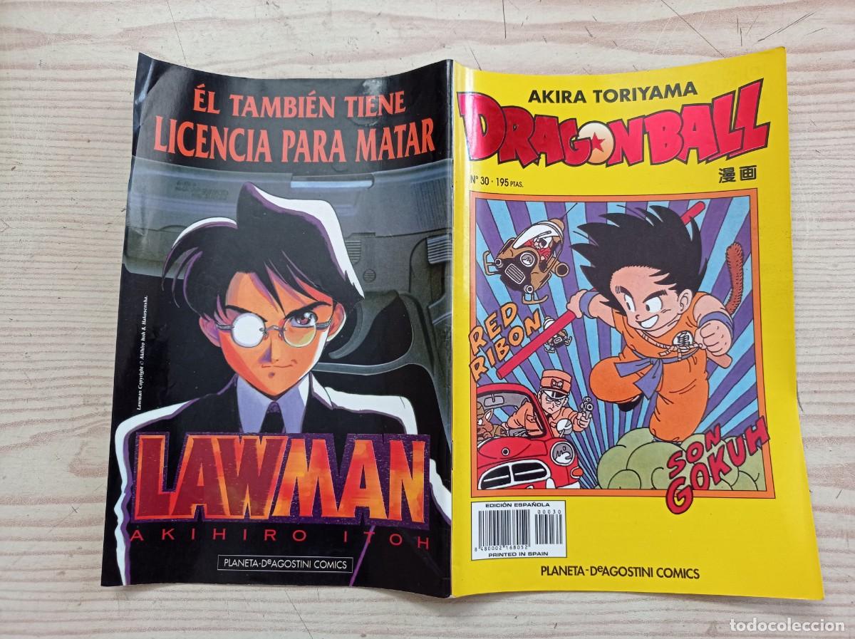 Comics: Dragon Ball Serie Amarilla - Numero 30 - Planeta