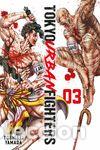 Comics: Tokyo Urban Fighters 3 - Yamada, Toshiaki