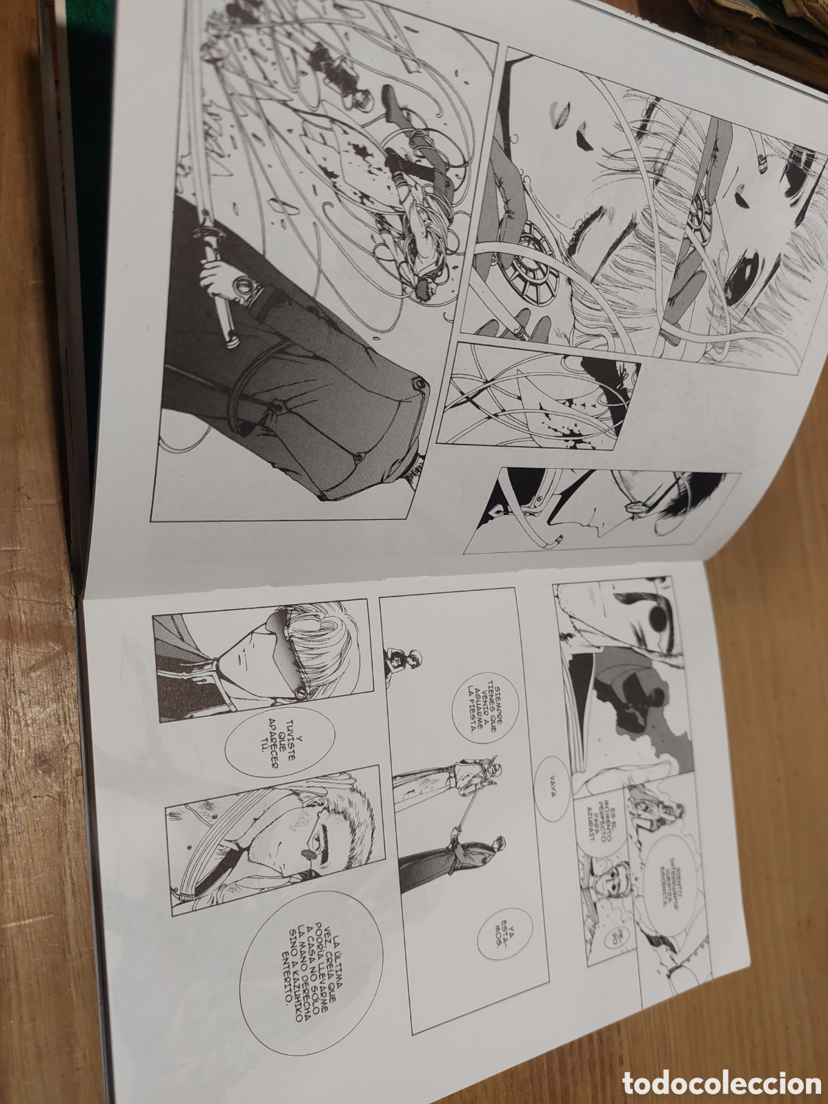 C&oacute;mics: Manga clover clamo 2 edici&oacute;n espa&ntilde;ola - Foto 4