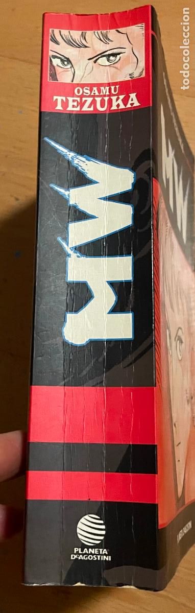 C&oacute;mics: MW, Osamu Tezuka - Foto 6