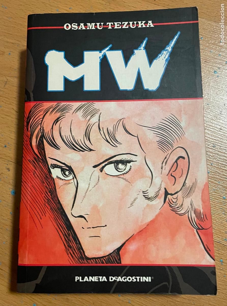 C&oacute;mics: MW, Osamu Tezuka - Foto 1