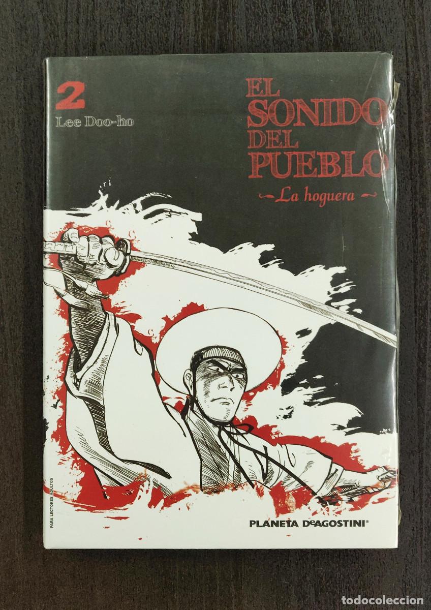 Comics: El Sonido del Pueblo Nº 2 (De 3) ”La hoguera”