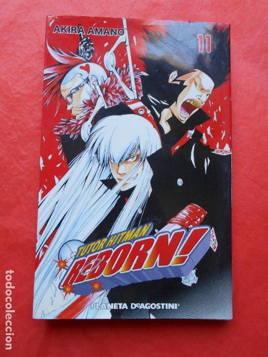 C&oacute;mics: Tutor Hitman Reborn 11 - Foto 1
