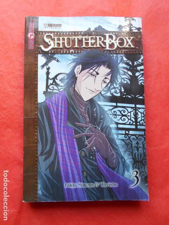 C&oacute;mics: Shutter Box 3 - Foto 1