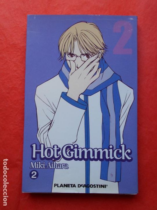Comics : Hot Gimmick 2