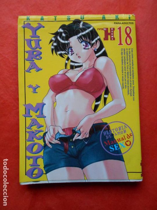 Comics : Yura y makoto 18