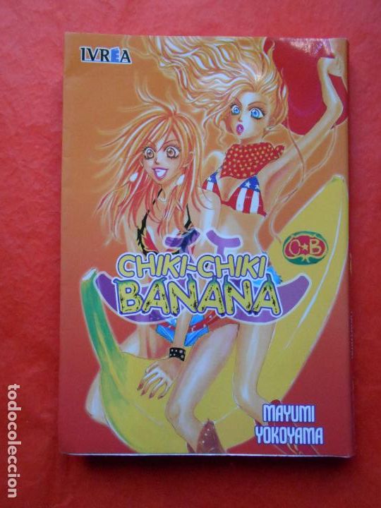 C&oacute;mics: Chiki-Chiki Banana - Foto 1