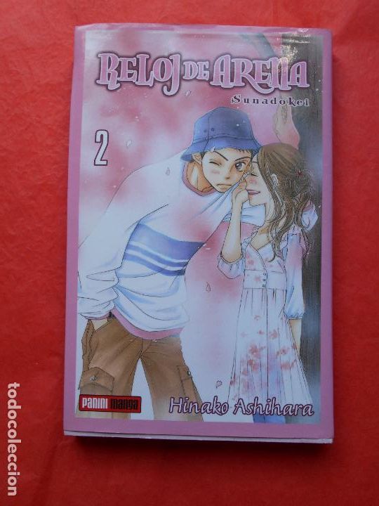 C&oacute;mics: Manga Reloj de arena 2 - Foto 1
