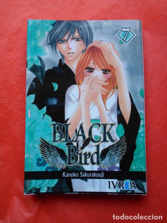 C&oacute;mics: Black Bird 7 - Foto 1