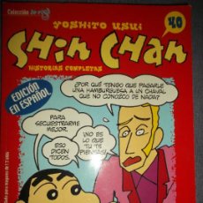 Cómics: SHIN CHAN Nº 40 (DE 50), YOSHITO USUI
