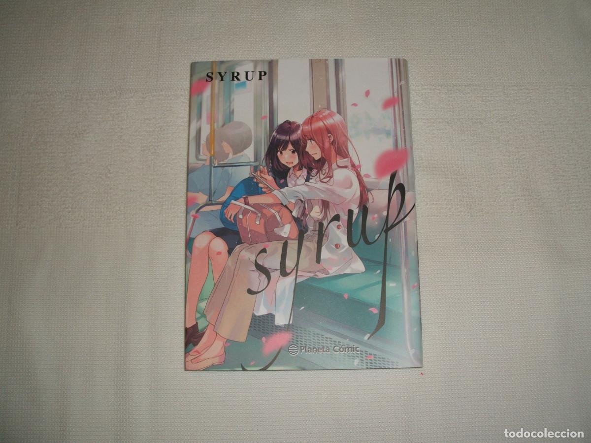 C&oacute;mics: C&oacute;mic manga Syrup -Planeta C&oacute;mic - Foto 1