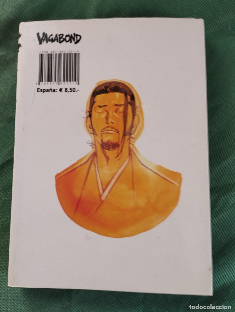 C&oacute;mics: Comic Manga Vagabundo 12 de IVREA - Foto 1