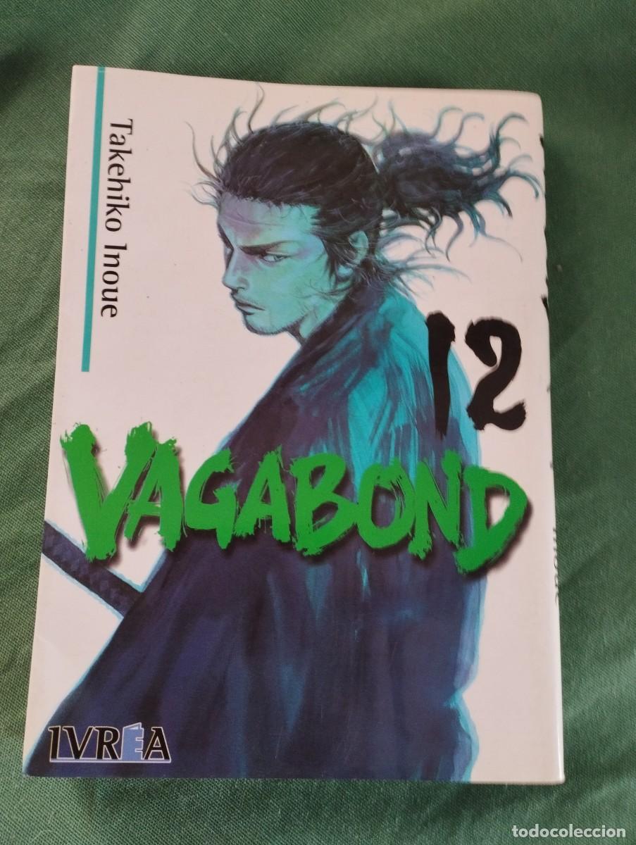 C&oacute;mics: Comic Manga Vagabundo 12 de IVREA - Foto 5