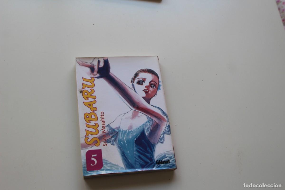 C&oacute;mics: SUBARU N&ordm; 5 - Foto 1