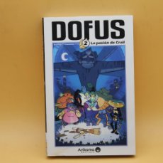 Cómics: DOFUS 2 LA PASION DE CRAIL