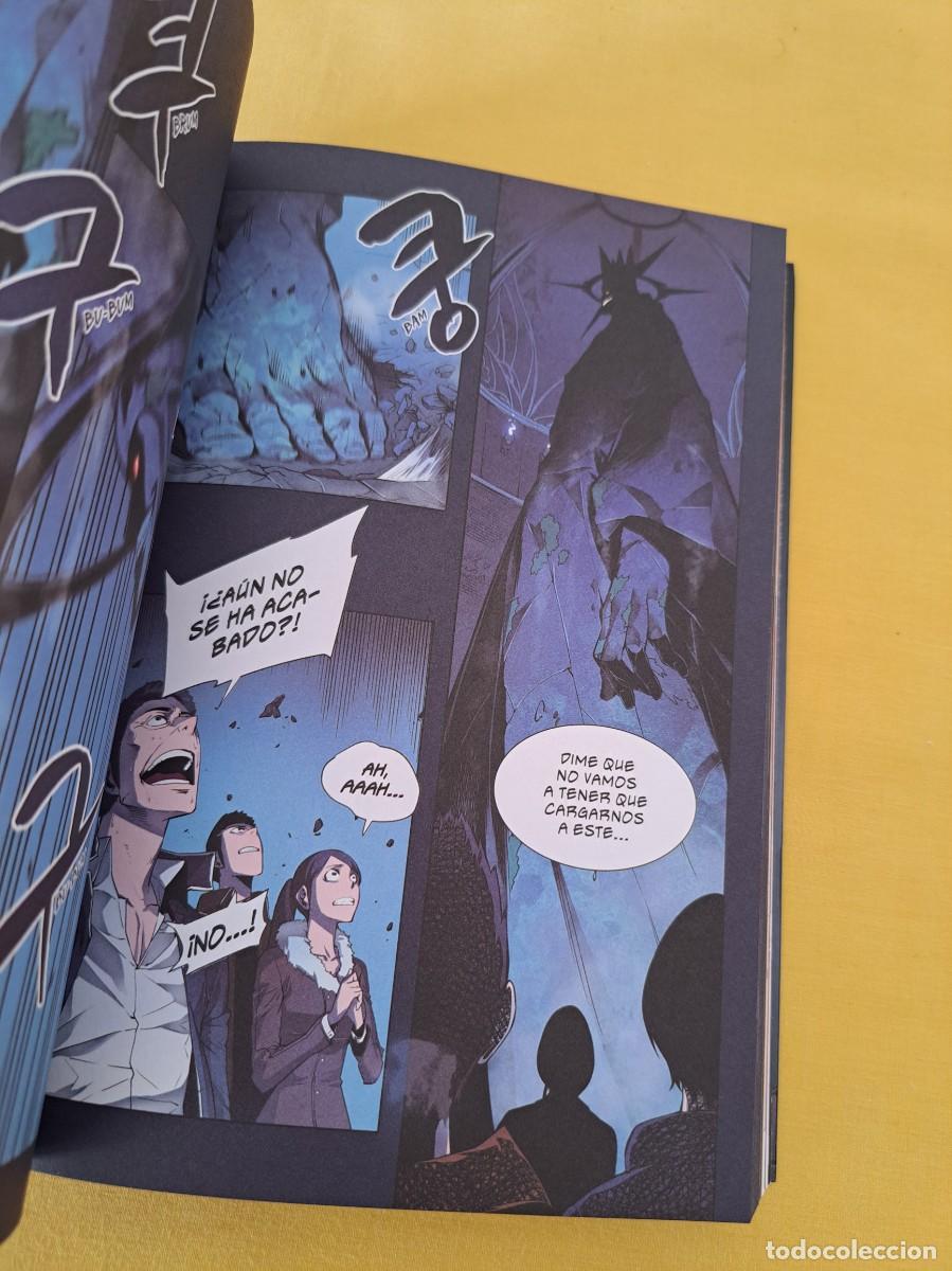 C&oacute;mics: CHUGONG - SOLO LEVELING 1 - NORMA EDITORIAL 2018 - Foto 4