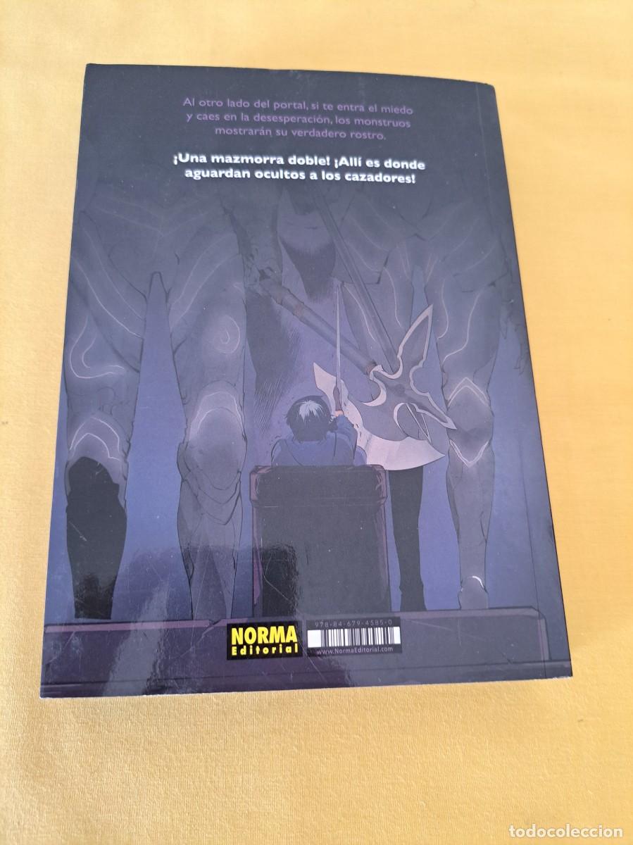 C&oacute;mics: CHUGONG - SOLO LEVELING 1 - NORMA EDITORIAL 2018 - Foto 5