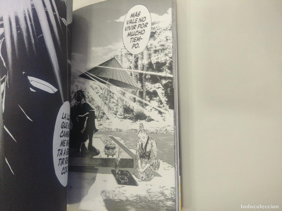 C&oacute;mics: SAMURAI DEEPER KYO N&ordm;6/MANGA GLENAT. - Foto 2