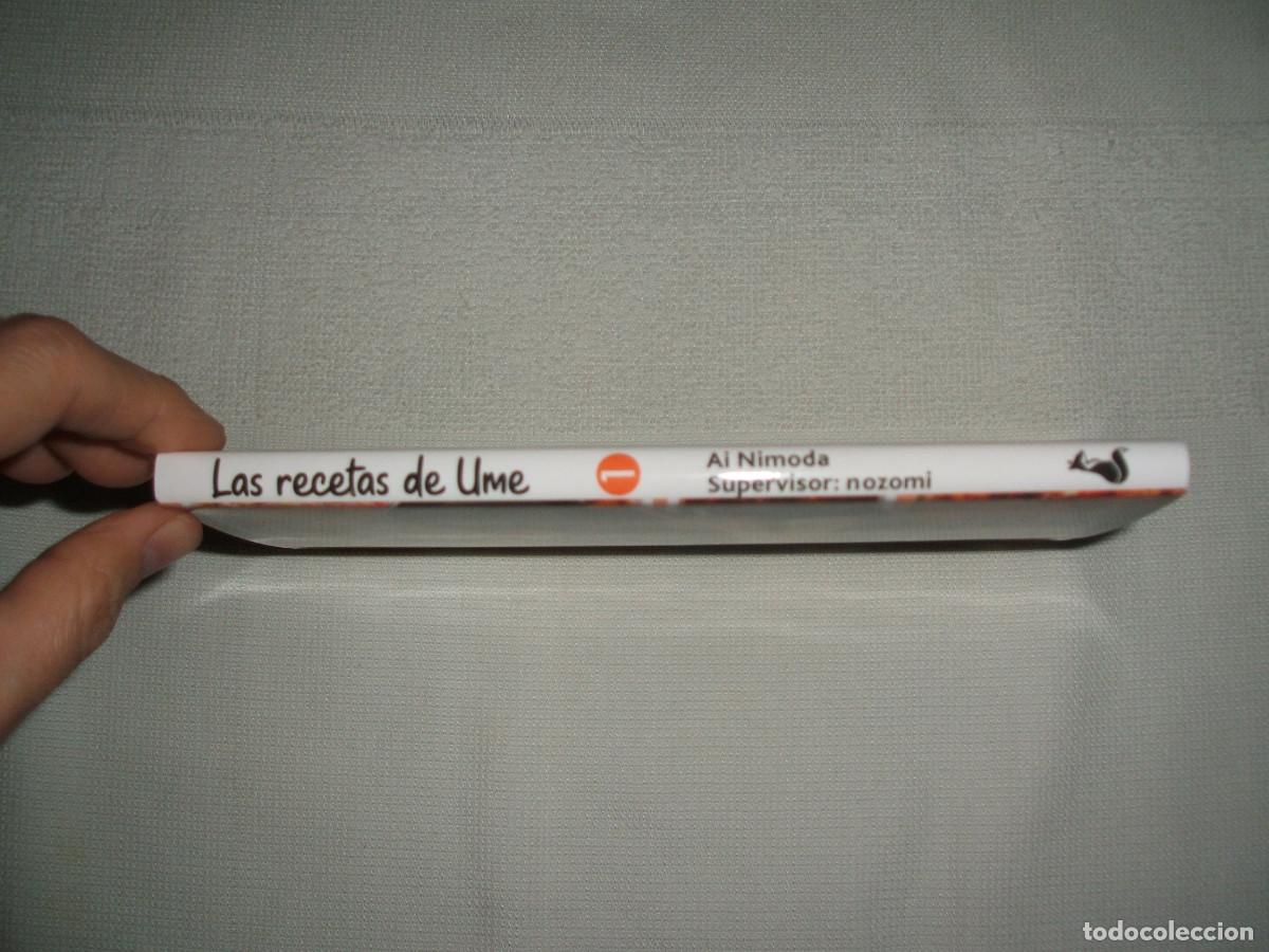 C&oacute;mics: C&oacute;mic manga Las recetas de Ume tomo 1 - Foto 3