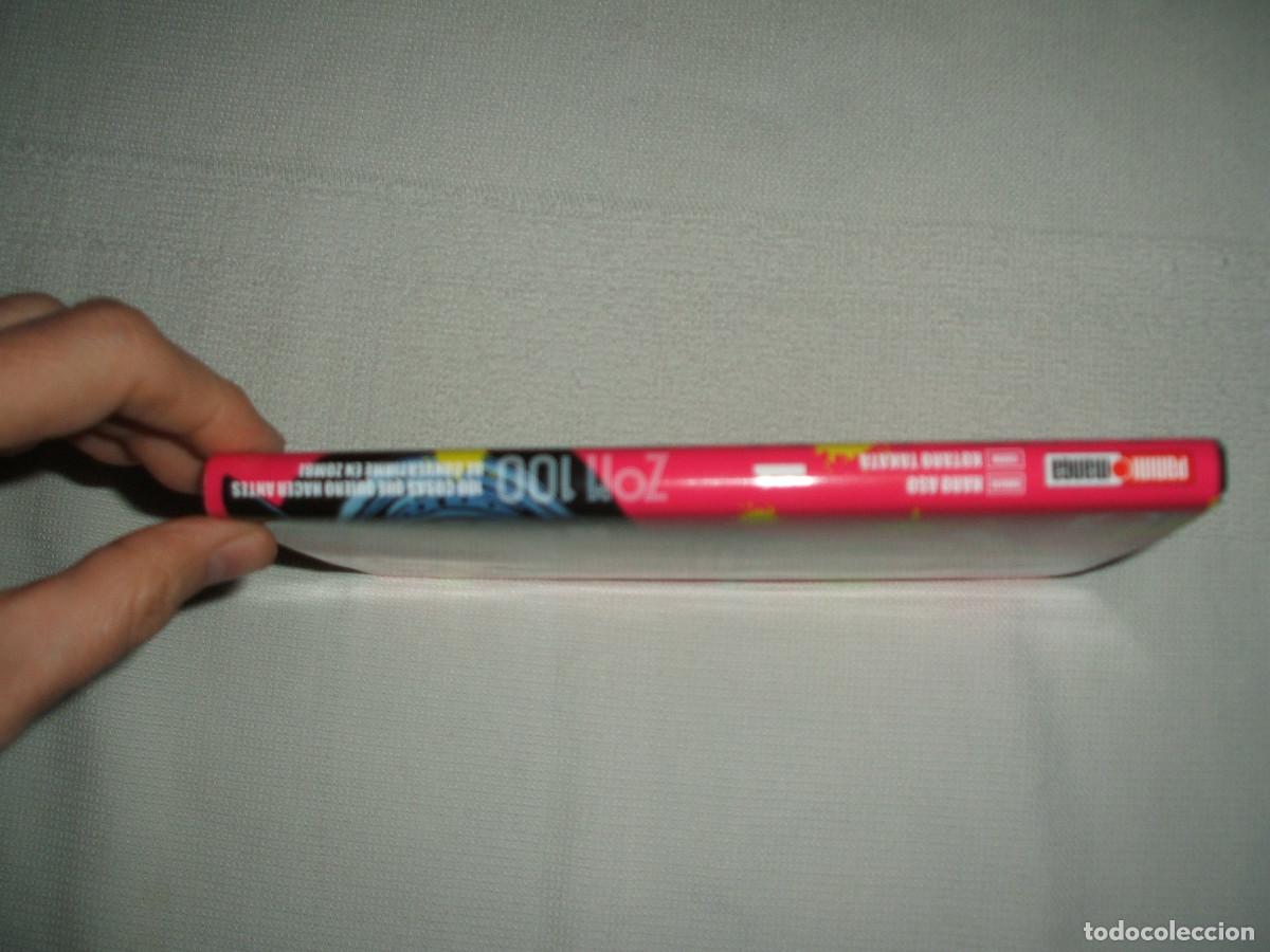 C&oacute;mics: C&oacute;mic manga Zom 1 - Panini manga - Foto 3