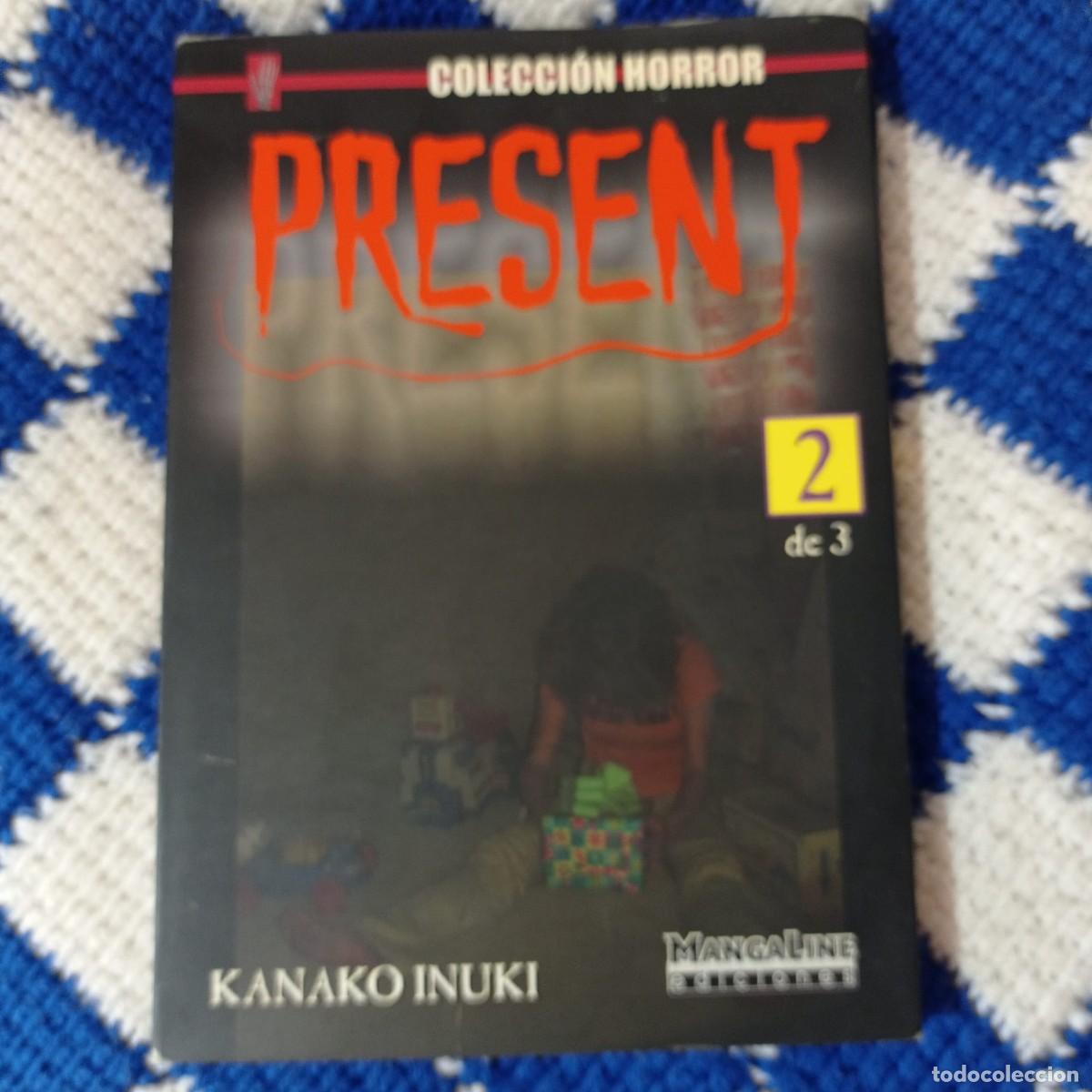 C&oacute;mics: PRESENT - KANAKO INUKI (TOMO 2/3) - Foto 1