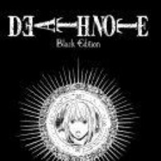 Cómics: DEATH NOTE: BLACK EDITION, VOLUME 4 - OHBA, TSUGUMI