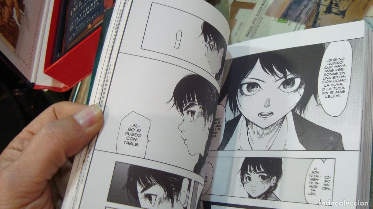 C&oacute;mics: AJIN SEMIHUMANO - TSUNA, MURA - Foto 4