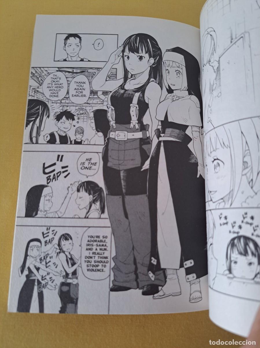 C&oacute;mics: ATSUSHI OHKUBO - FIRE FORCE 1 - KODANSHA COMICS 2016 - EN INGLES - Foto 3