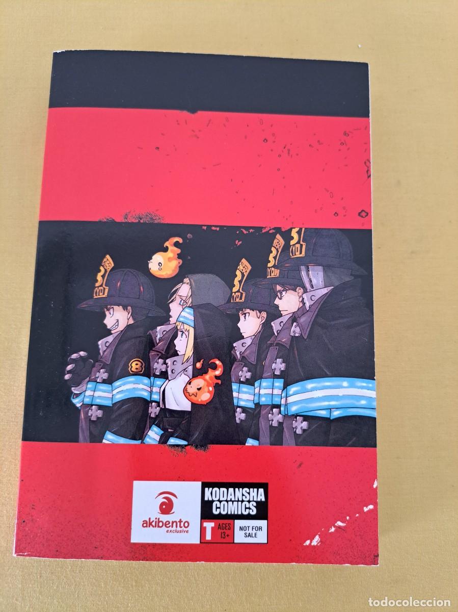 C&oacute;mics: ATSUSHI OHKUBO - FIRE FORCE 1 - KODANSHA COMICS 2016 - EN INGLES - Foto 4