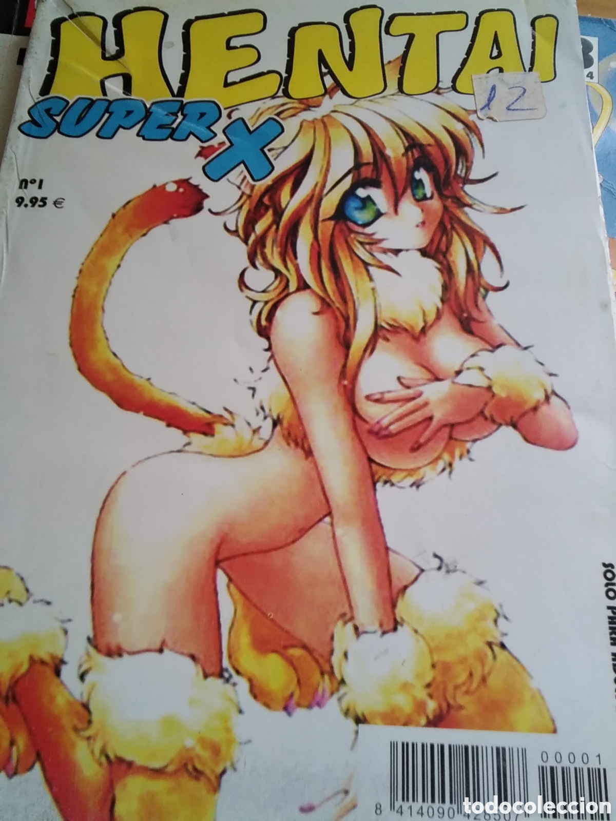 Comics : Hentai super x comic manga sexo para adultos numero 1