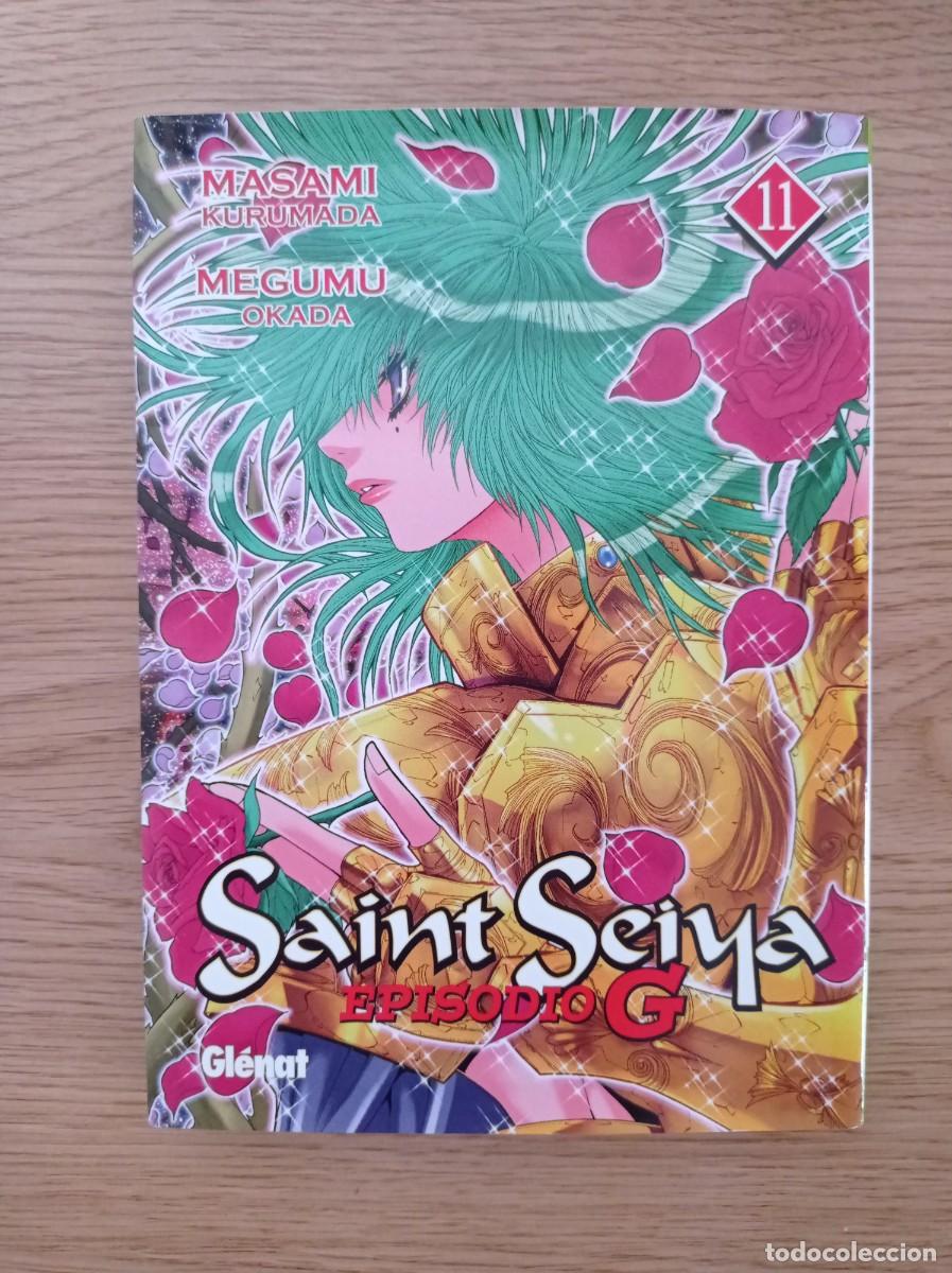C&oacute;mics: SAINT SEIYA: Episodio G N&ordm; 11 - Foto 1