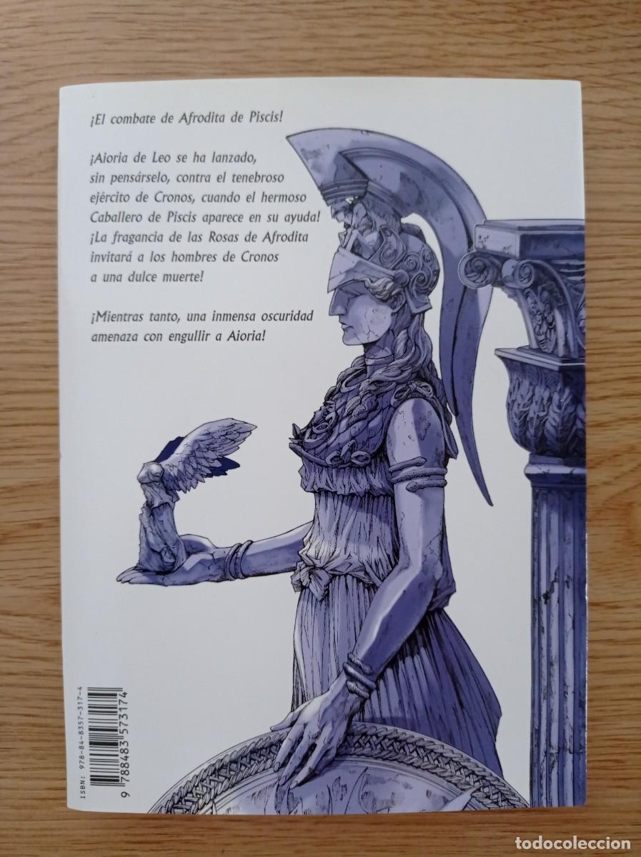 C&oacute;mics: SAINT SEIYA: Episodio G N&ordm; 11 - Foto 2