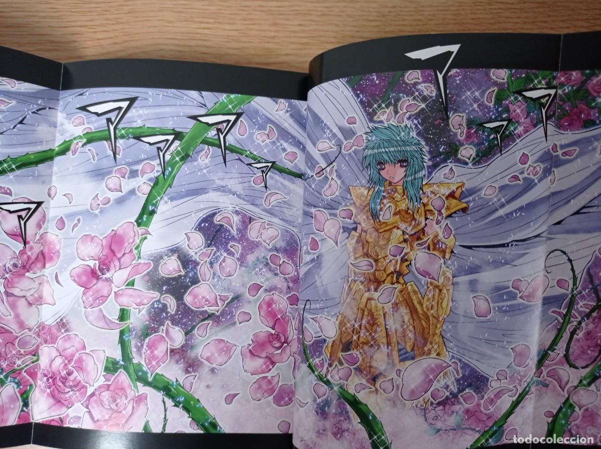 C&oacute;mics: SAINT SEIYA: Episodio G N&ordm; 11 - Foto 3