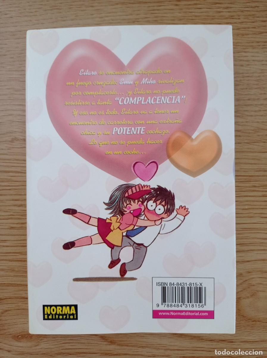 C&oacute;mics: LOVE JUNKIES N&ordm; 4 - Foto 2