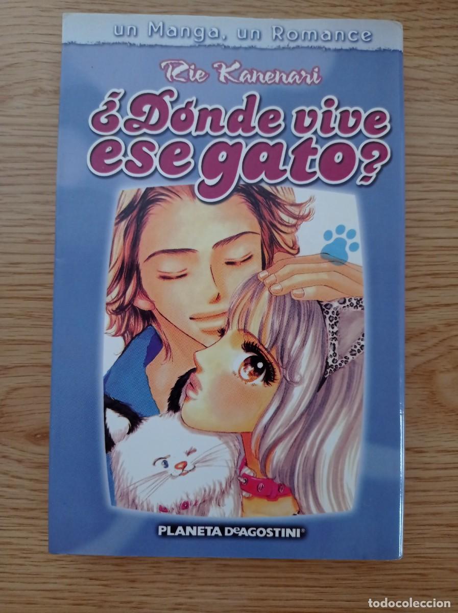 C&oacute;mics: &iquest;D&Oacute;NDE VIVE ESE GATO? - Foto 1