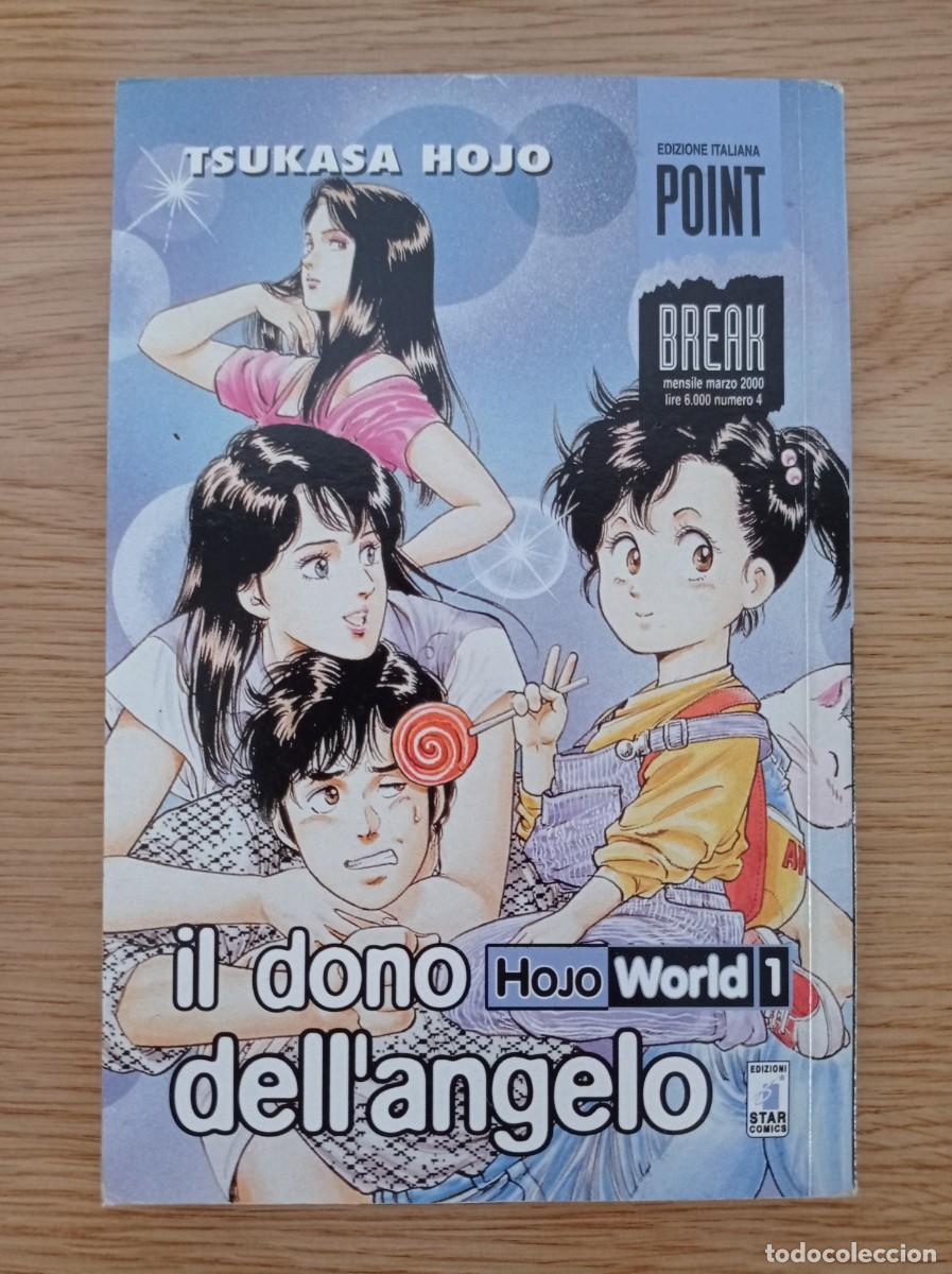 C&oacute;mics: HOJO WORLD 1: IL DONO DELL&acute;ANGELO