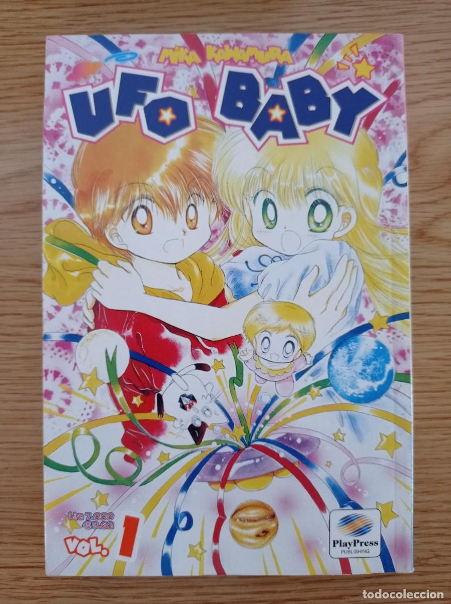 C&oacute;mics: UFO BABY N&ordm; 1 - Foto 1